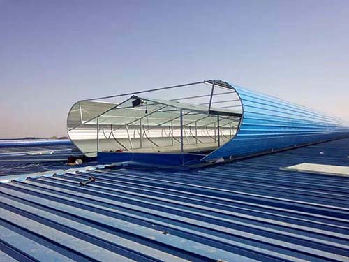 屋脊通風(fēng)器